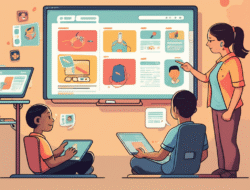 Peran teknologi dalam pendidikan inklusif