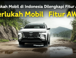 Perlukah Mobil di Indonesia Dilengkapi Fitur AWD?