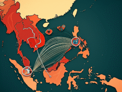 Situasi politik terbaru di Asia Tenggara dan hubungan regional