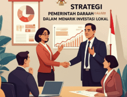 Strategi Pemerintah Daerah dalam Menarik Investasi Lokal