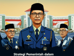 Strategi Pemerintah dalam Menghadapi Kelangkaan BBM