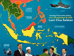 Strategi Pemerintah dalam Menghadapi Konflik Laut Cina Selatan