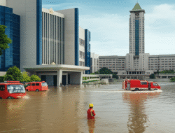 Strategi Pemerintah dalam Penanganan Banjir Ibukota