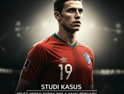 Studi Kasus Atlet Sepak Bola yang Berhasil Menggunakan Teknik Latihan Mental