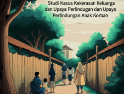 Studi Kasus Kekerasan Keluarga dan Upaya Perlindungan Anak Korban