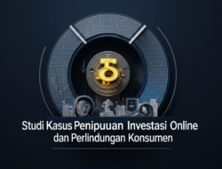 Studi Kasus Penipuan Investasi Online dan Perlindungan Konsumen