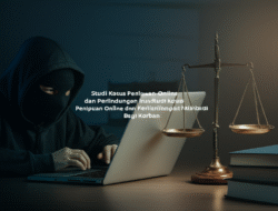 Studi Kasus Penipuan Online dan Perlindungan Hukum Bagi Korban