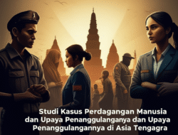 Studi Kasus Perdagangan Manusia dan Upaya Penanggulangannya di Asia Tenggara
