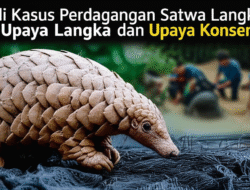Studi Kasus Perdagangan Satwa Langka dan Upaya Konservasi