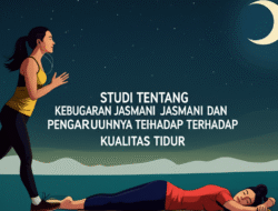 Studi Tentang Kebugaran Jasmani dan Pengaruhnya terhadap Kualitas Tidur