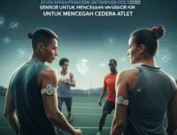 Studi Tentang Penggunaan Teknologi Sensor untuk Mencegah Cedera Atlet