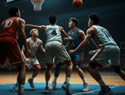 Studi Tentang Strategi Pertahanan Efektif dalam Permainan Bola Basket
