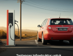Tantangan Infrastruktur untuk Kendaraan Listrik di Daerah