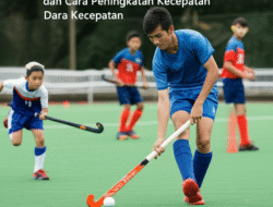 Teknik Dasar Permainan Hoki Lapangan dan Cara Peningkatan Kecepatan