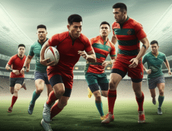 Teknik Dasar Permainan Rugby dan Latihan Ketahanan Fisik