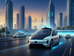 Teknologi Mobil Otonom dan Masa Depannya di Indonesia