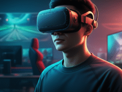 Teknologi Virtual Reality sebagai Media Pelatihan Atlet Esports