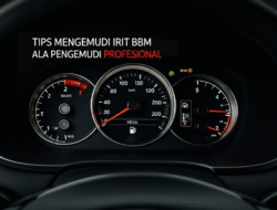 Tips Mengemudi Irit BBM ala Pengemudi Profesional
