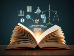 Transparansi dan Akuntabilitas Anggaran Pemerintah Daerah