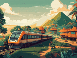 Tren pariwisata domestik dan pengembangan destinasi baru