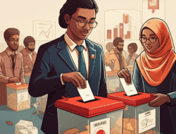 Tren pemilu dan demokrasi di negara-negara berkembang