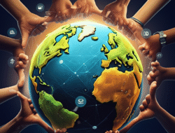 Upaya global mengatasi krisis kemiskinan dan ketimpangan sosial