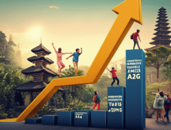 Dampak Program “Wonderful Indonesia” terhadap Kunjungan Turis Asing