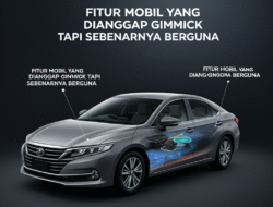 Fitur Mobil yang Dianggap Gimmick tapi Sebenarnya Berguna