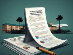 Dampak Pandemi terhadap Kebijakan Pariwisata Nasional