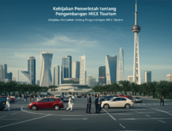 Kebijakan Pemerintah tentang Pengembangan MICE Tourism