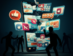 Pengaruh Media Sosial terhadap Penyebaran Hoaks dan Konflik Sosial