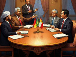 Peran diplomasi dalam penyelesaian konflik regional