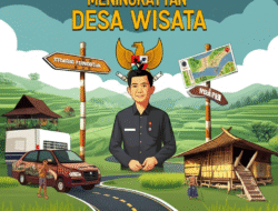Strategi Pemerintah dalam Meningkatkan Desa Wisata
