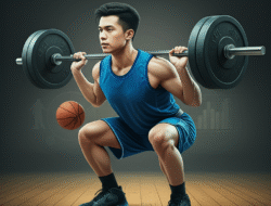 Studi efektivitas latihan ketahanan otot untuk pemain basket