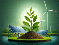 Tren ekonomi hijau dan investasi berkelanjutan