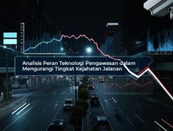 Analisis Peran Teknologi Pengawasan dalam Mengurangi Tingkat Kejahatan Jalanan
