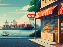 Dampak kebijakan perdagangan bebas terhadap ekonomi lokal