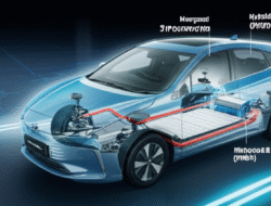 Mengenal Teknologi Hybrid Plug-In (PHEV)