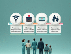 Perkembangan kebijakan kesehatan dan akses layanan medis