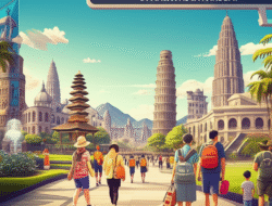 Perkembangan sektor pariwisata di masa pasca pandemi