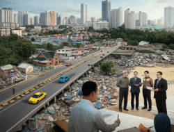 Strategi Pemerintah dalam Penanganan Kawasan Kumuh