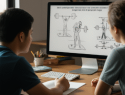 Studi perkembangan olahraga angkat besi di perguruan tinggi