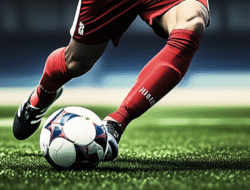 Teknik optimalisasi tendangan bebas dalam sepak bola